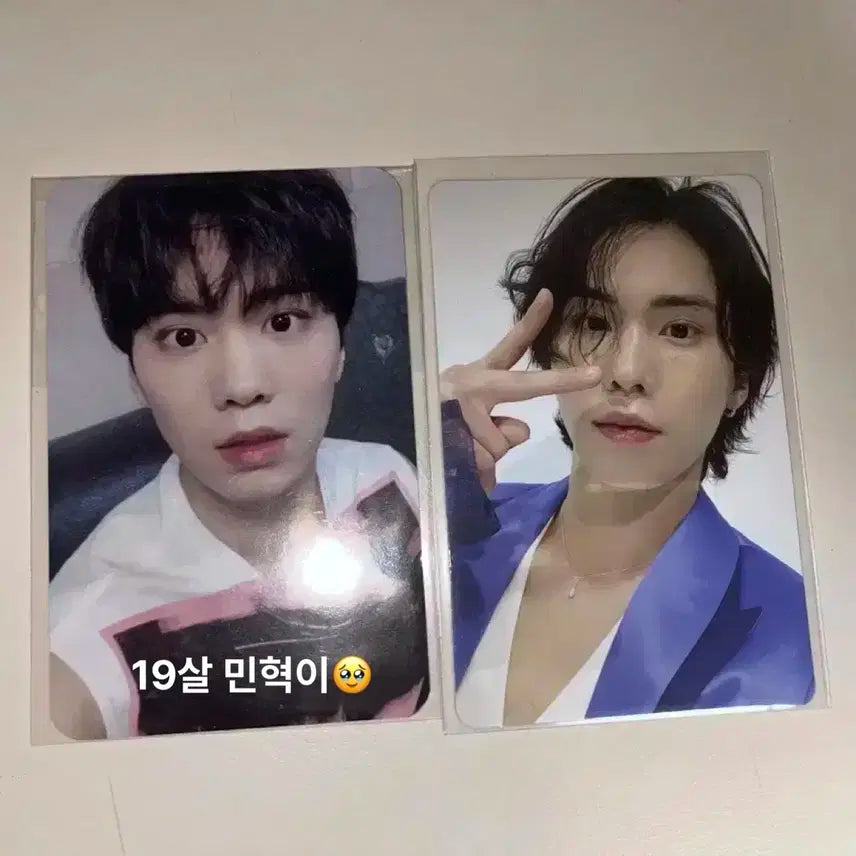 아스트로 라키 포카 포토카드