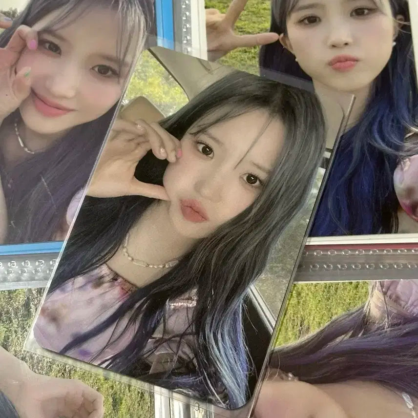 [판매] 프로미스나인 송하영 스디웨 조은뮤직 특전
