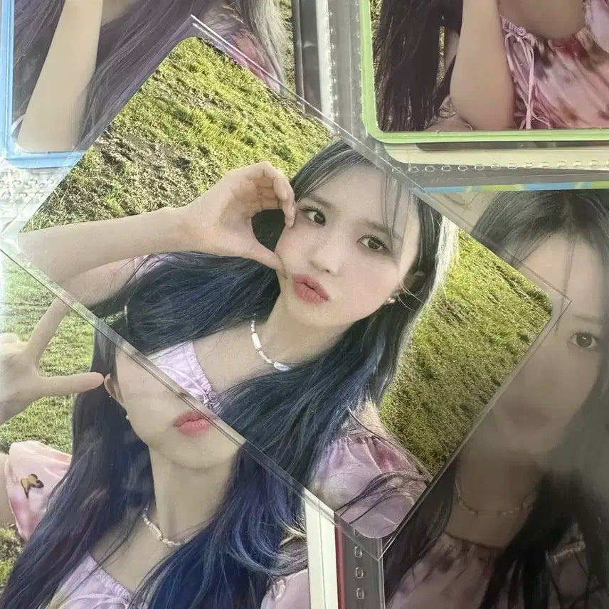 [판매] 프로미스나인 송하영 스디웨 엠투유 럭키드로우