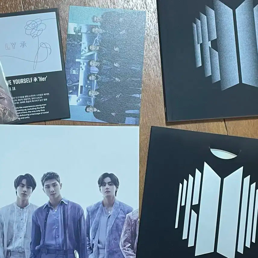 방탄소년단(bts) Proof 앨범(Compact)
