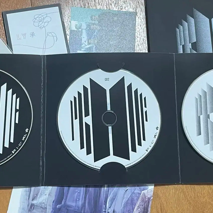 방탄소년단(bts) Proof 앨범(Compact)