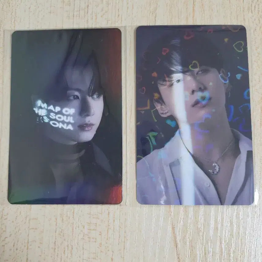 방탄프루프일본fc럭드 맵솔온포토북 정국 BTS proof JPFC JK