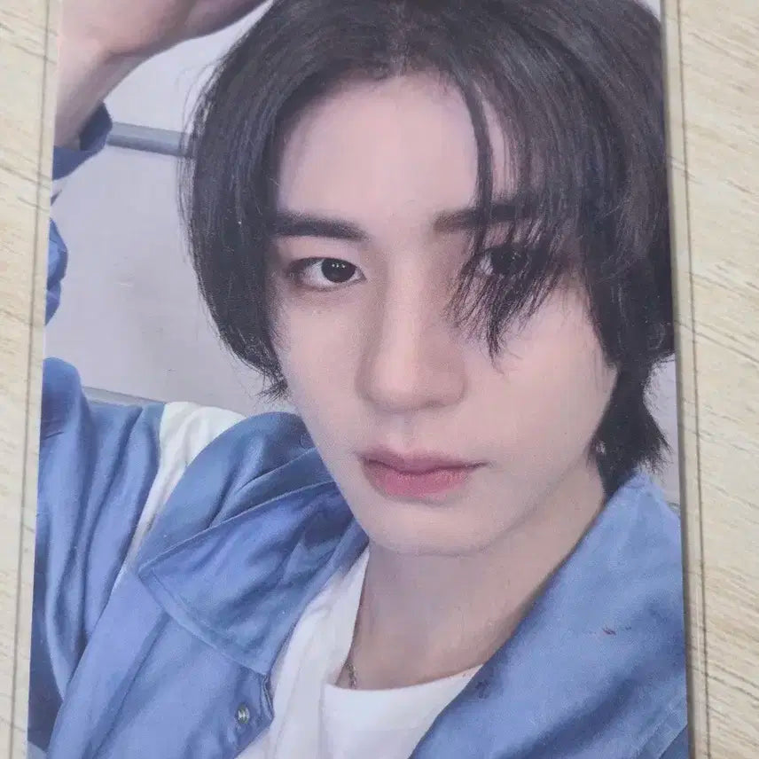 보이넥스트도어 보넥도 이한 유니버셜 럭드 럭키드로우 포카