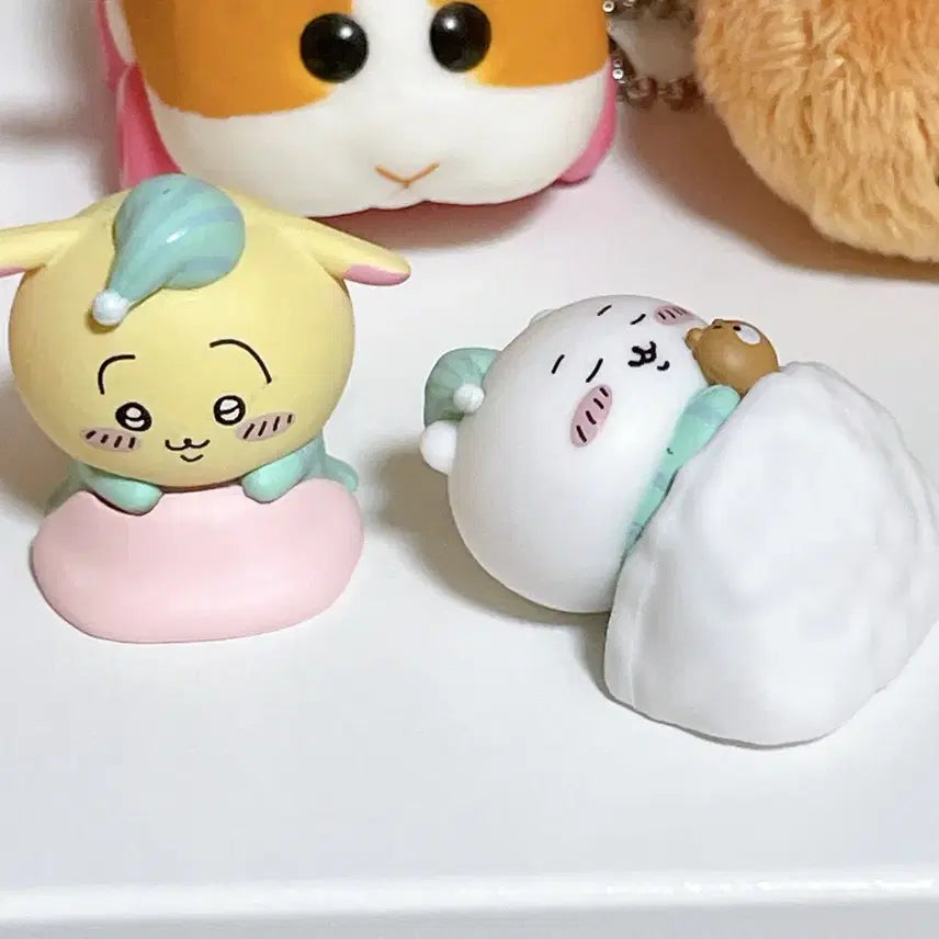 치이카와 오야스미 피규어 일괄