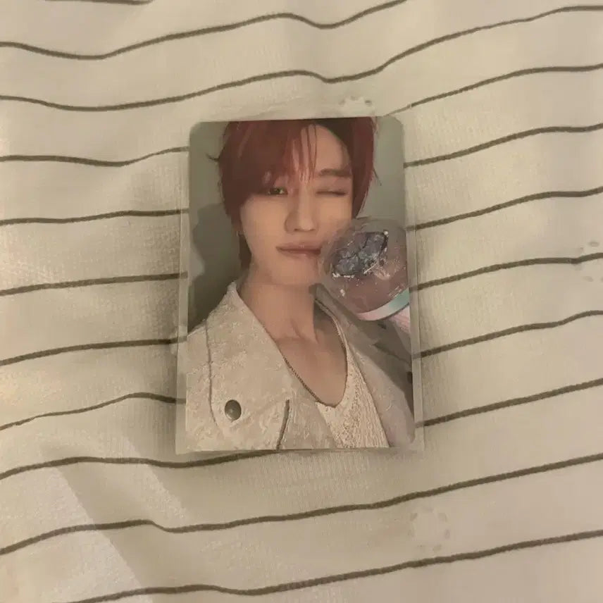 세븐틴 비더썬 월드투어 캐럿존 디에잇 포토카드 양도