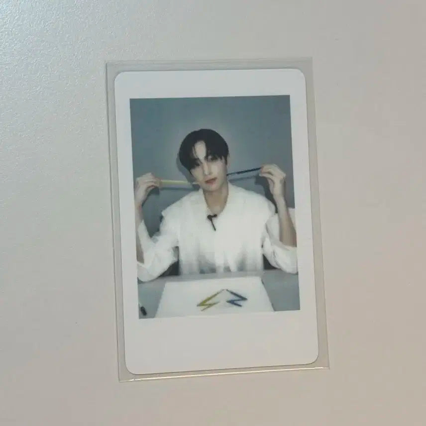 더보이즈 현재 폴라로이드 포카