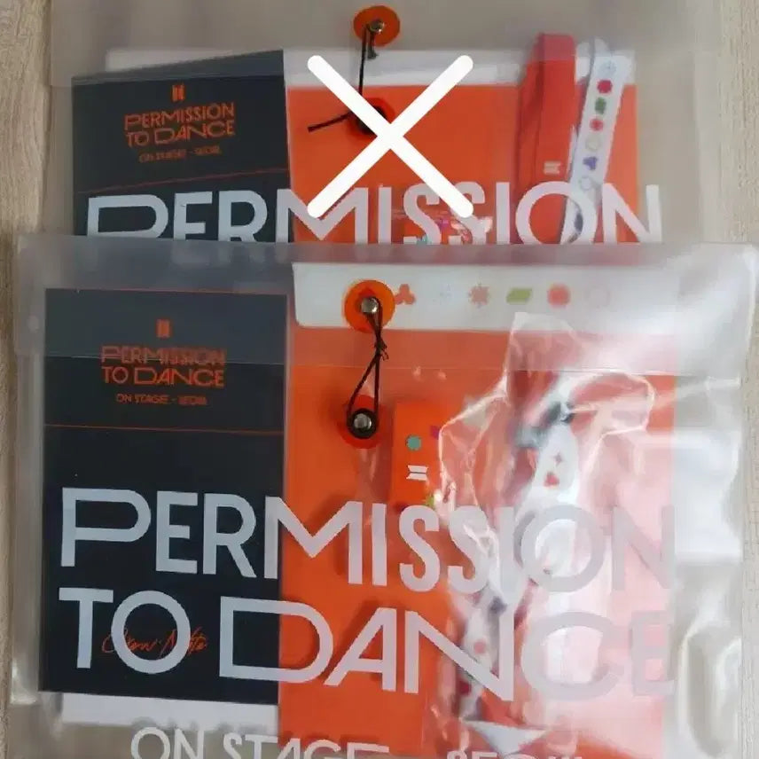 방탄 퍼투댄 라이브 디코 구성품 BTS PTD digital code