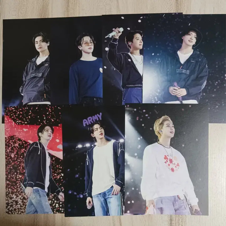 방탄 퍼투댄 라이브 디코 구성품 BTS PTD digital code