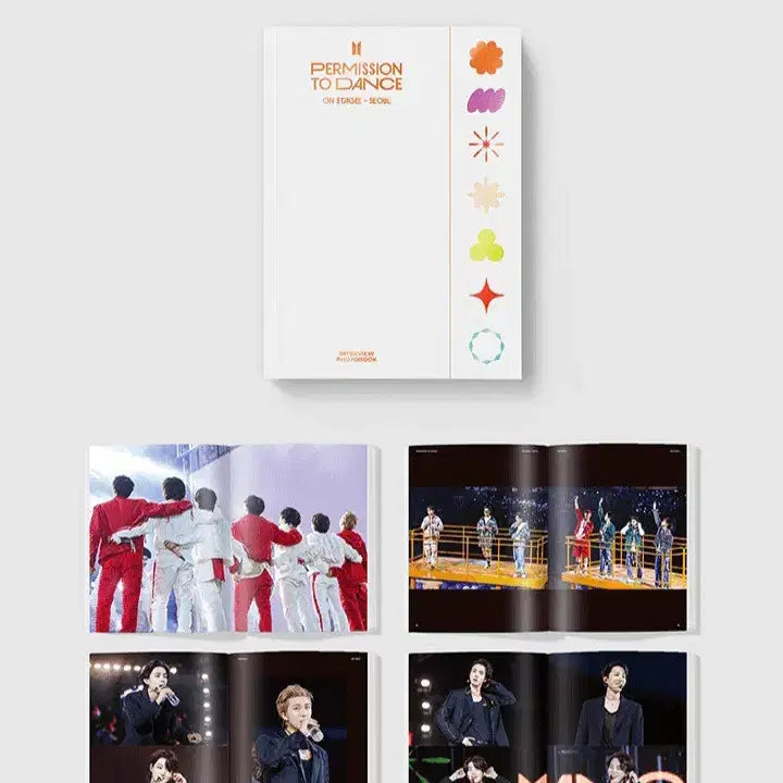 방탄 퍼투댄 라이브 디코 구성품 BTS PTD digital code