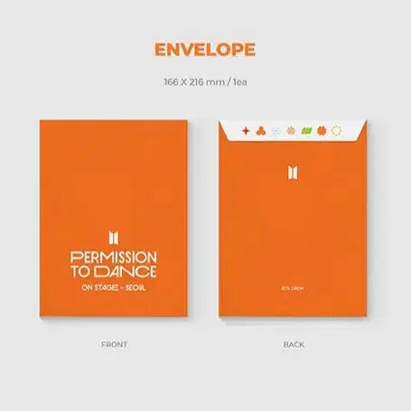 방탄 퍼투댄 라이브 디코 구성품 BTS PTD digital code