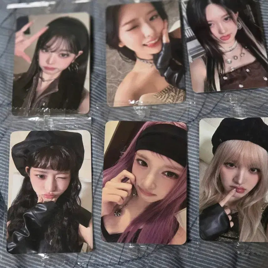 아이브 케타포 엠파시 미공포 포카 양도