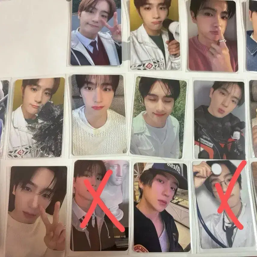 더보이즈 현재 포카