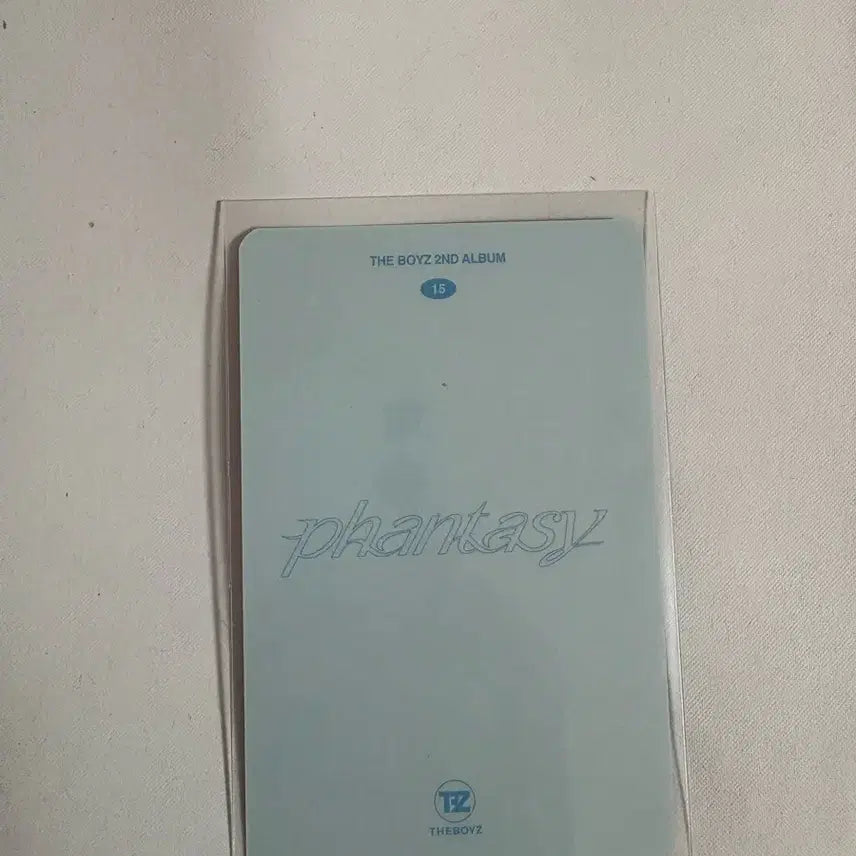 더보이즈 현재 포카