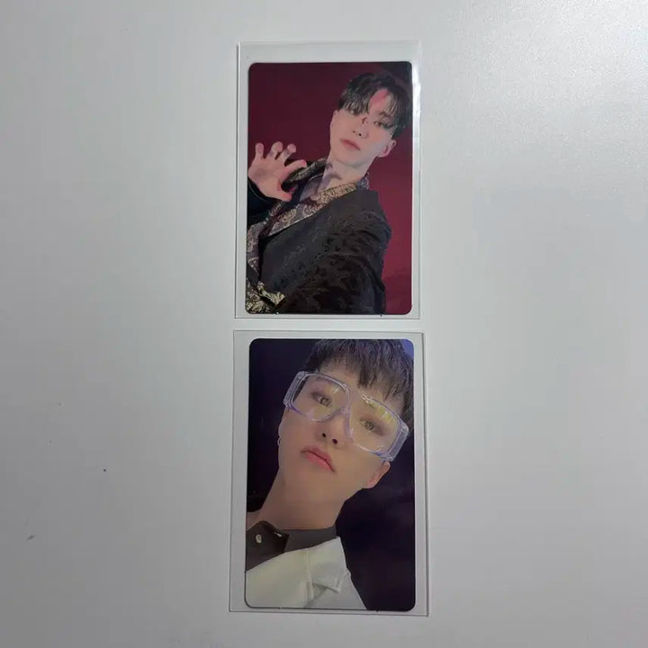 세븐틴 호시 순영 포토카드