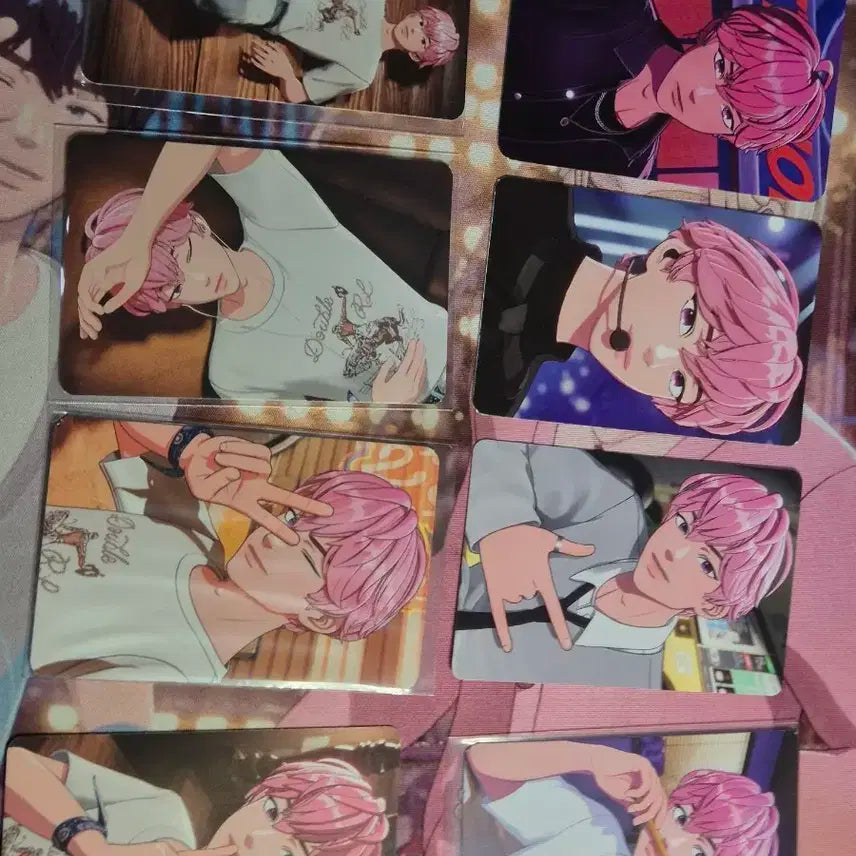 플레이브 밤비 포카 일괄 양도