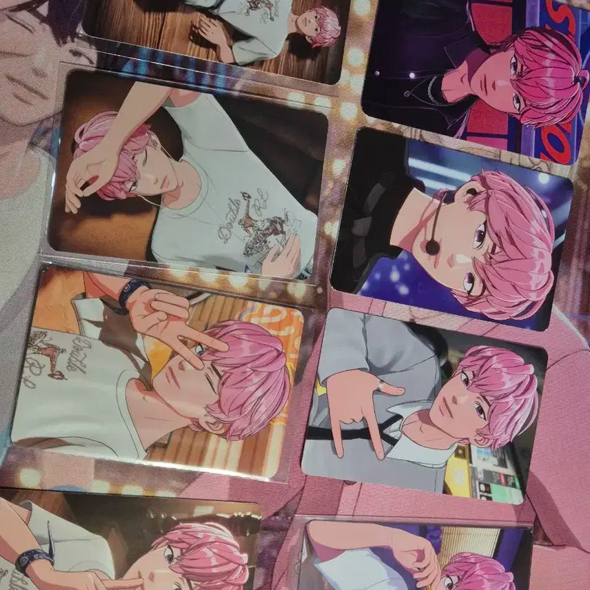 플레이브 밤비 포카 일괄 양도