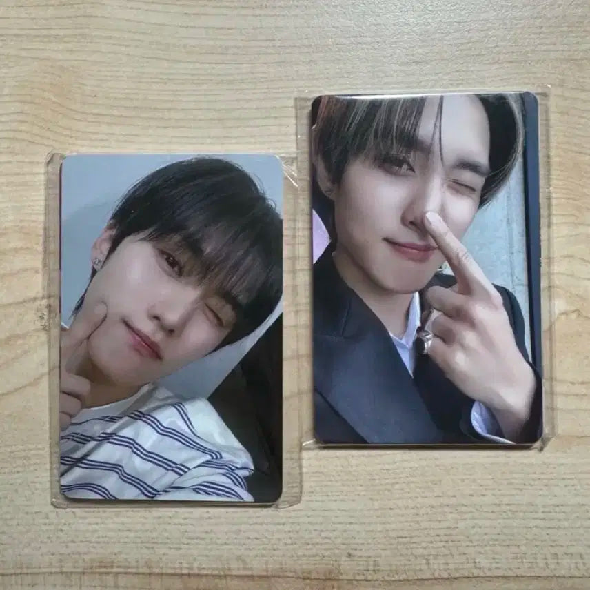 더보이즈 콘서트 더블레이즈 중콘 막콘 입장포카 일괄 양도
