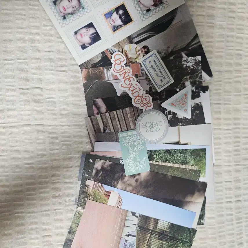 보이넥스트도어 풀구성 (급처)