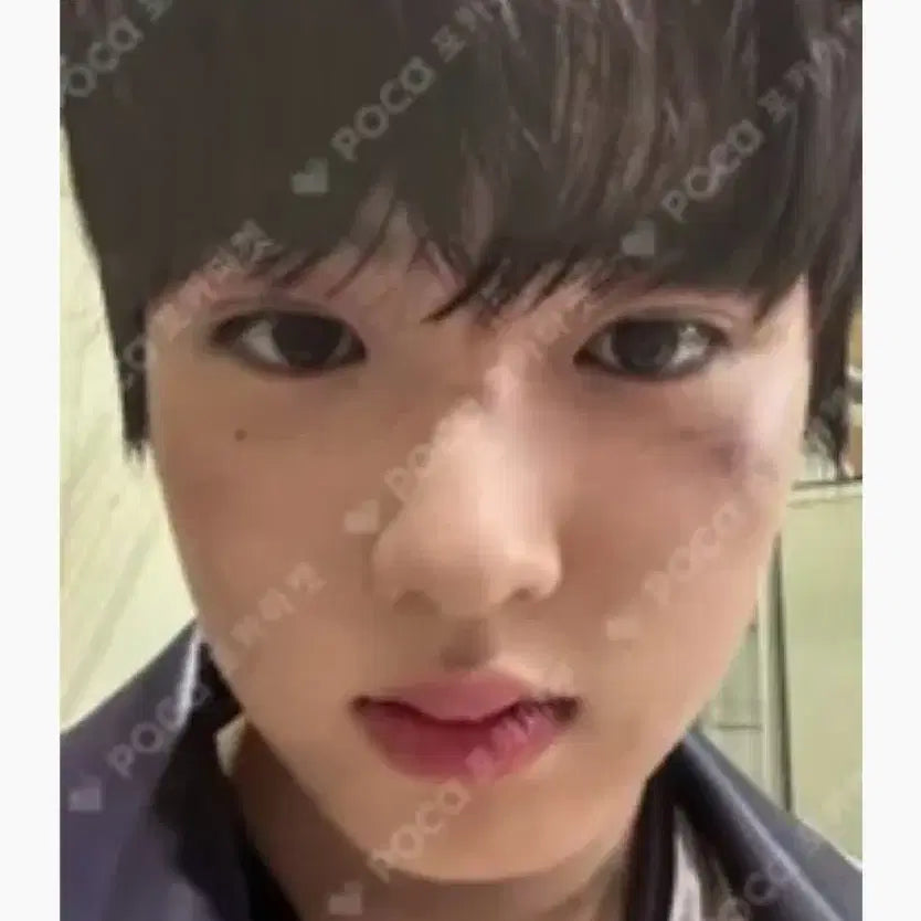 엔시티위시 팝팝포토북 초회한정반 샤쿠야포카