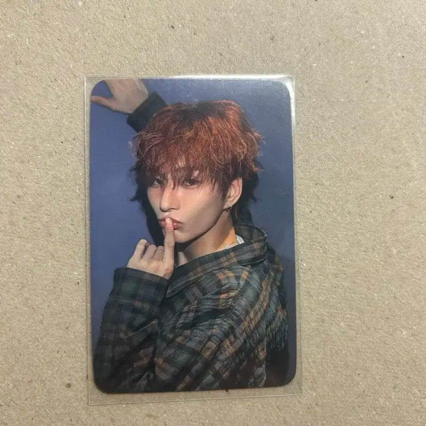 엑디즈 오드 립앤폴 마뮤테 팬싸 특전