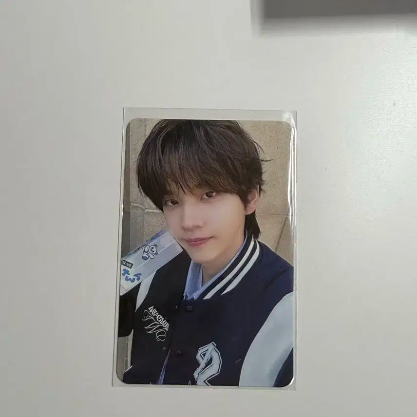 투어스 신유 사이존 42존 팬미팅 포카