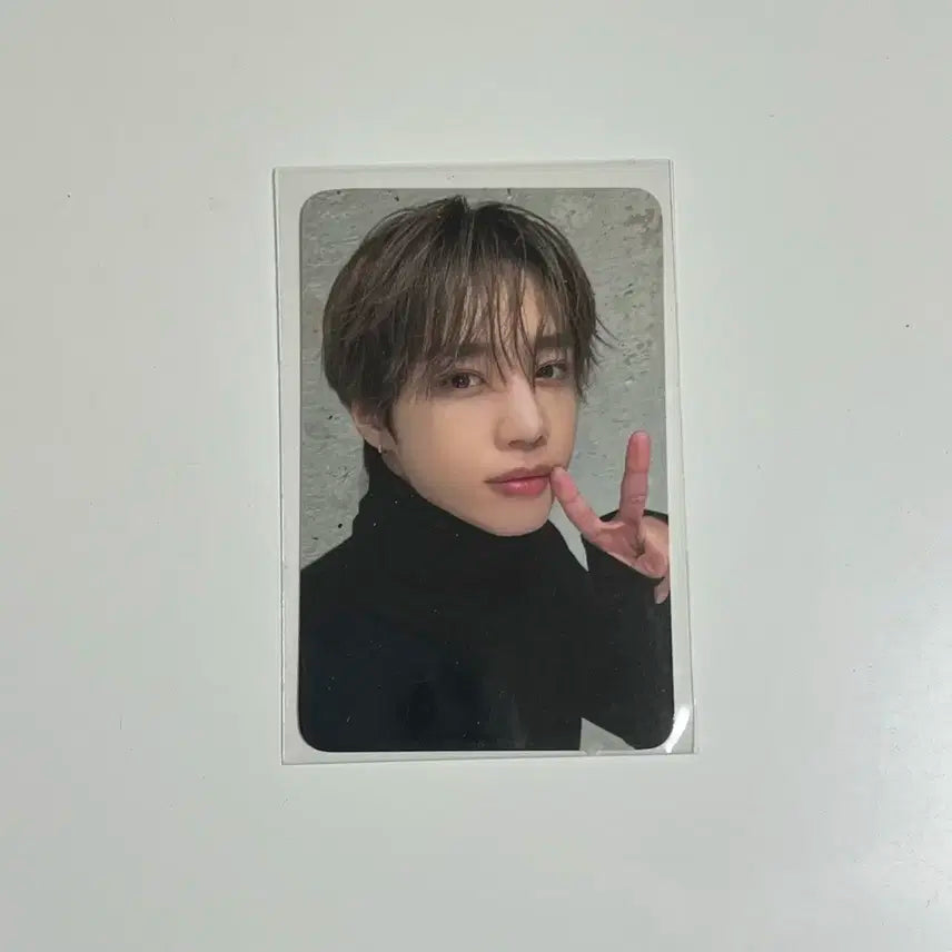 더보이즈 도화선 위드뮤 선우 특전 포카 미공포