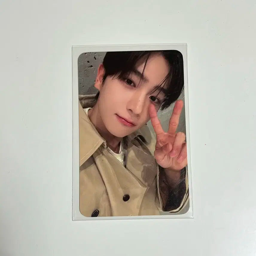 더보이즈 도화선 위드뮤 현재 특전 포카 미공포