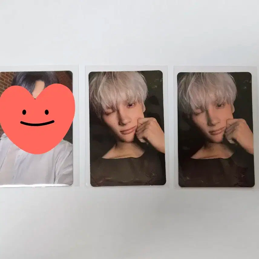 [TXT] 투게더 CU 특전 - 볼꼬집 휴닝카이