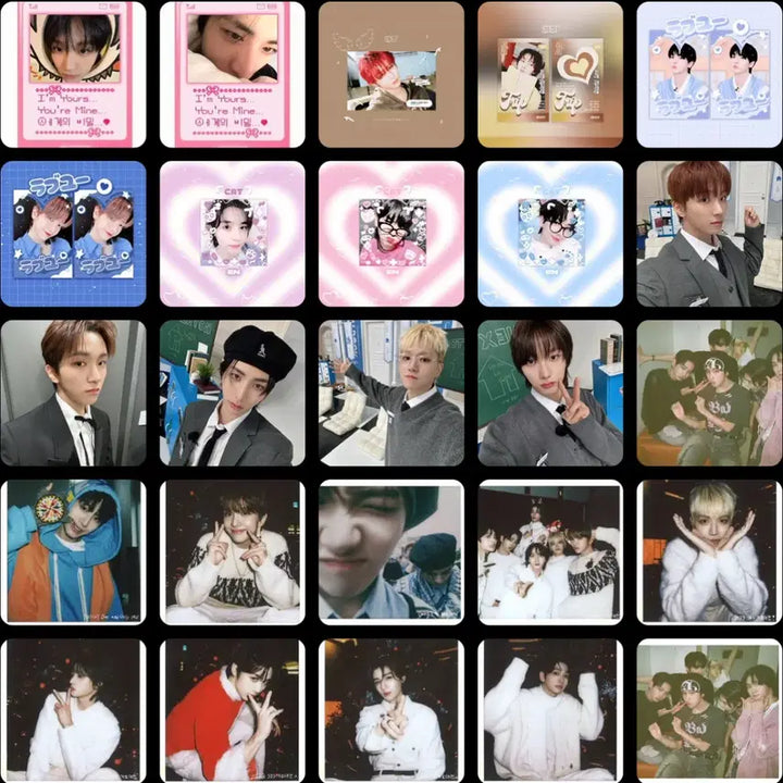 3배이상 보이넥스트도어 비공굿 랜박 포카재현성호리우이한운학태산