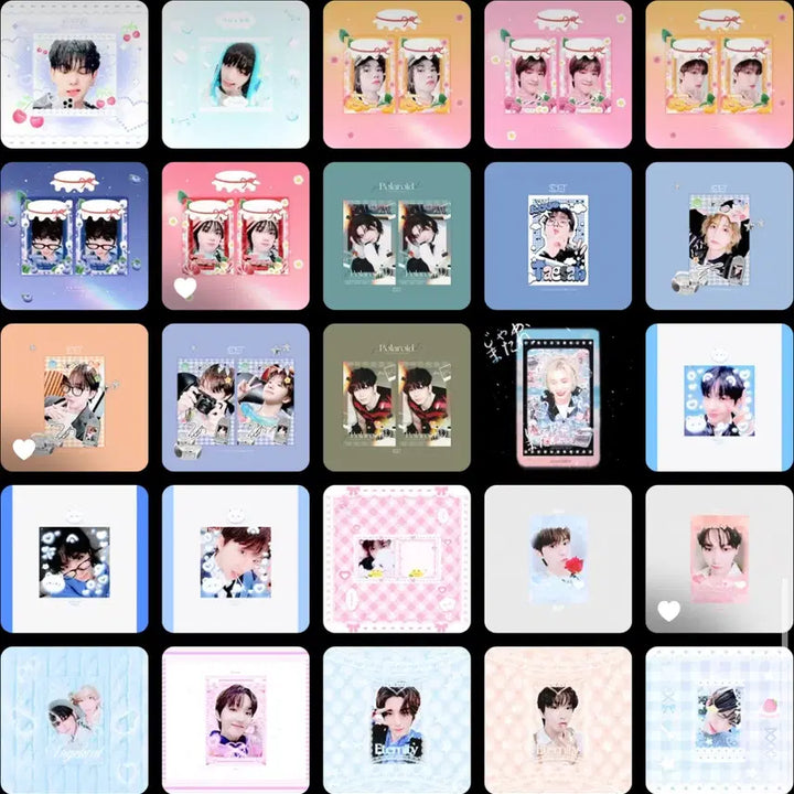 3배이상 보이넥스트도어 비공굿 랜박 포카재현성호리우이한운학태산