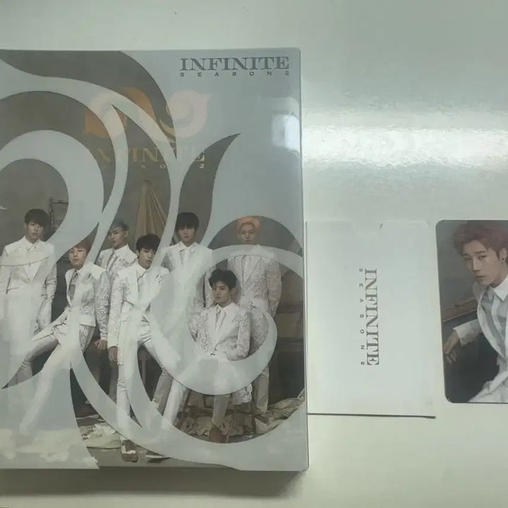 인피니트 앨범 라스트로미오 성규 김성규 포카 양도