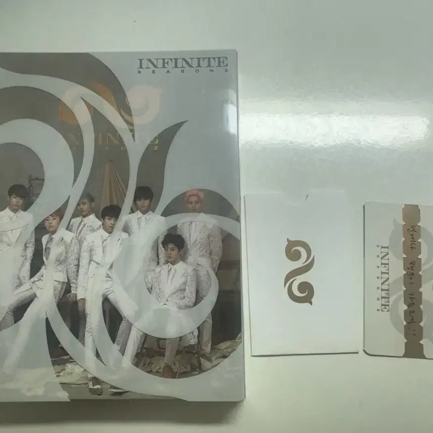 인피니트 앨범 라스트로미오 성규 김성규 포카 양도