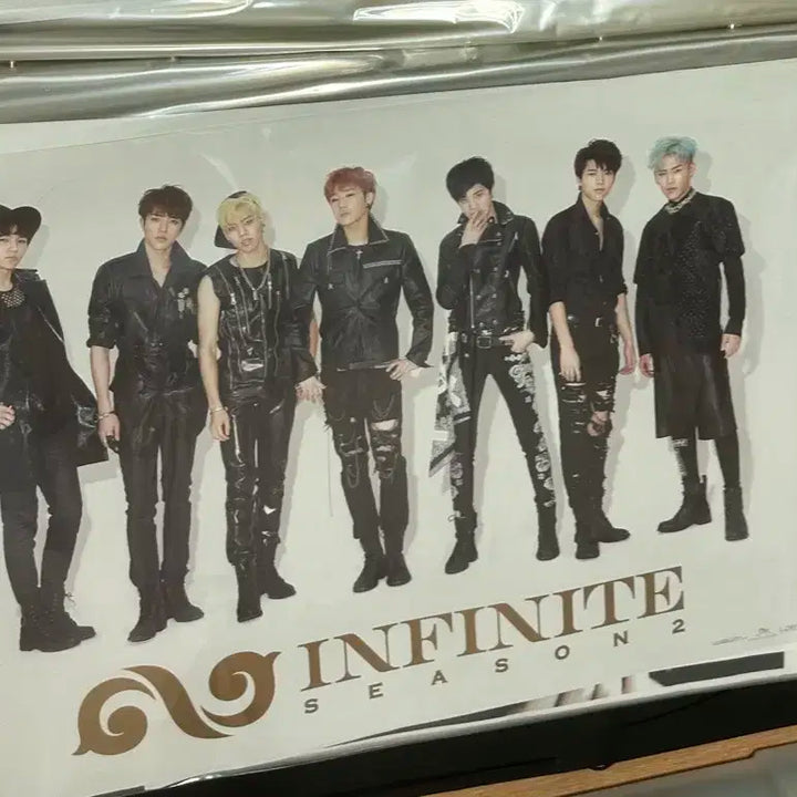 인피니트 앨범 라스트로미오 성규 김성규 포카 양도