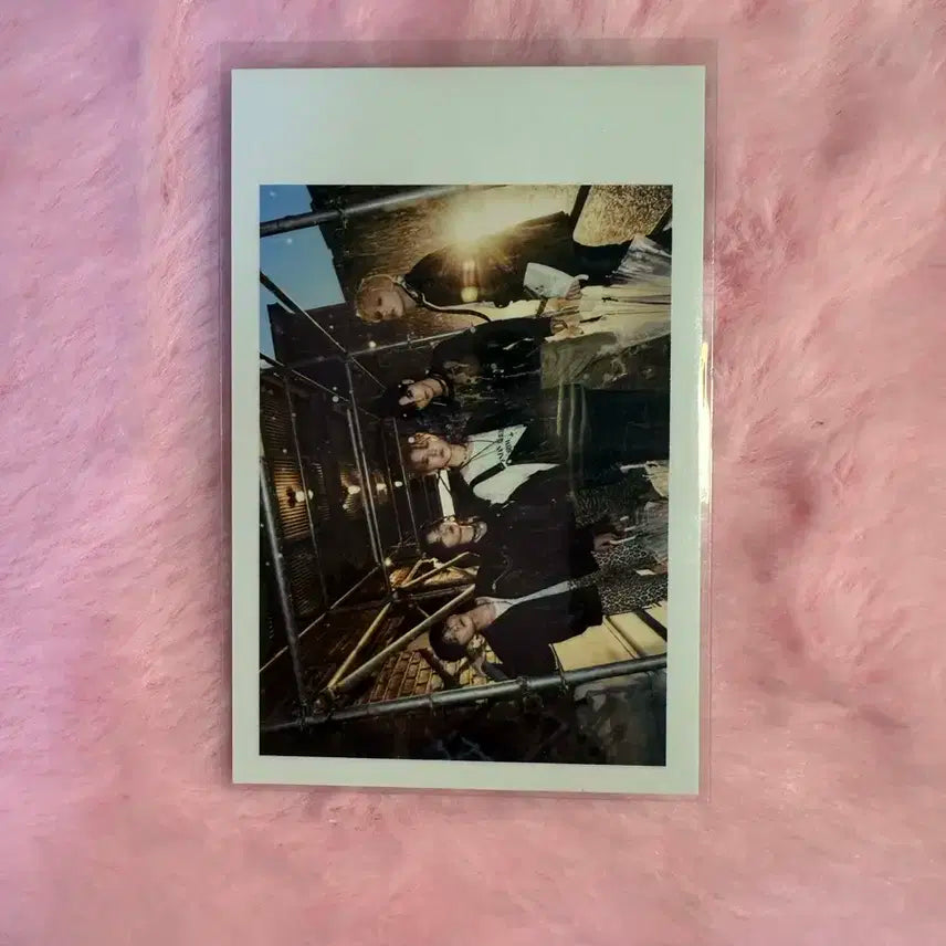 투바투 단체 포카 판매합니다