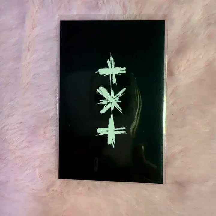 투바투 단체 포카 판매합니다