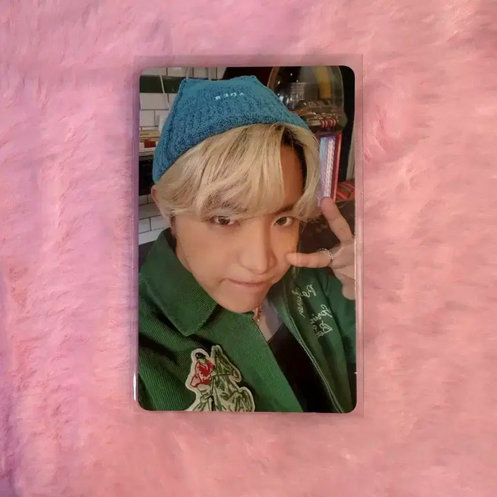 방탄소년단 제이홉 포카 판매합니다