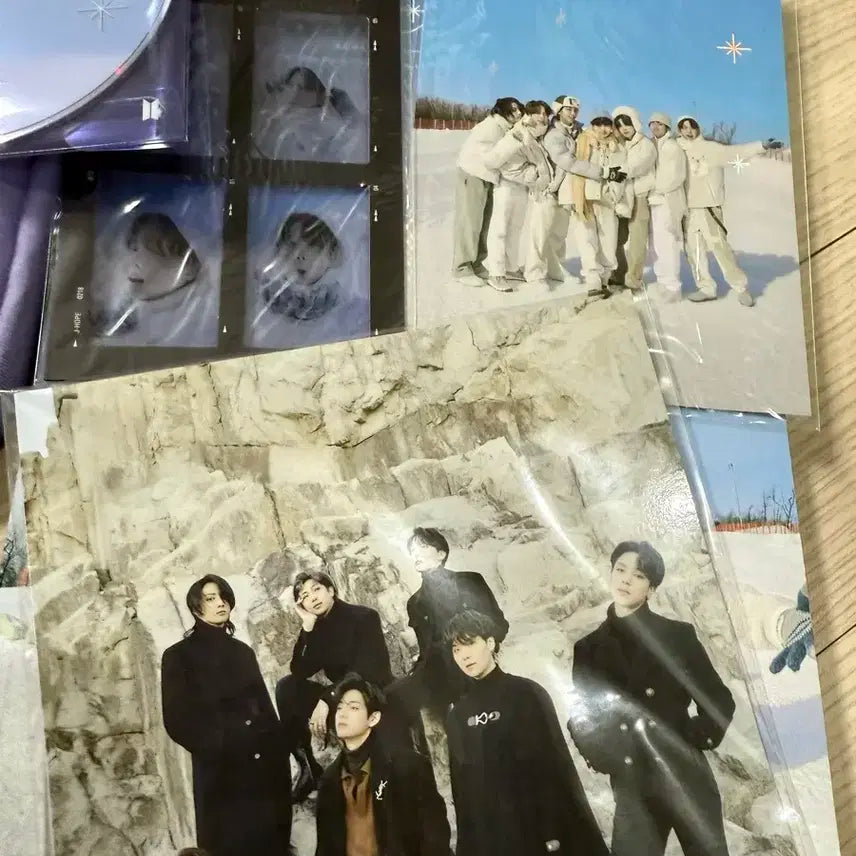 BTS 2021 윈터패키지