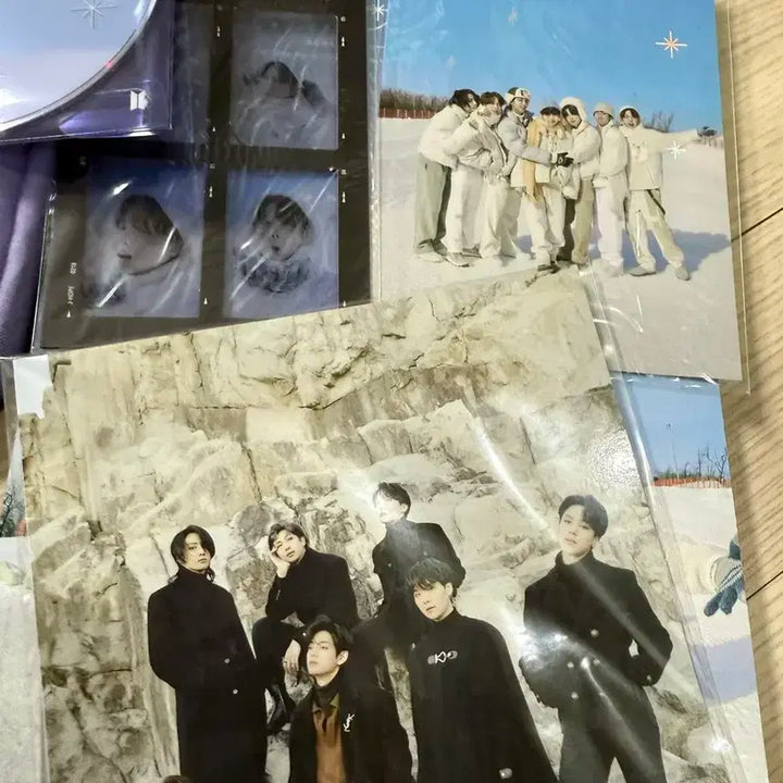 BTS 2021 윈터패키지