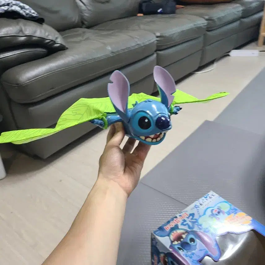 파닥파닥스티치(플라잉스티치) 판매합니다.