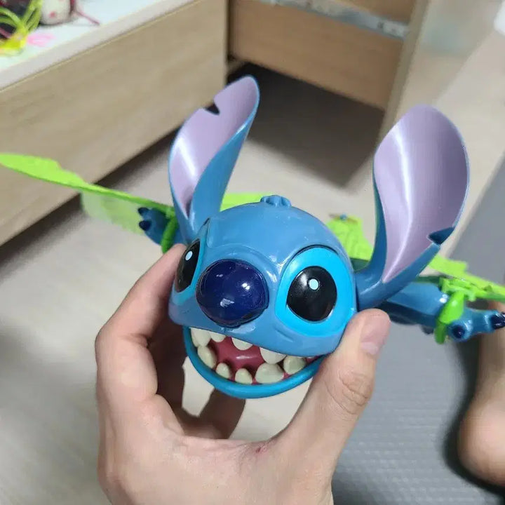 파닥파닥스티치(플라잉스티치) 판매합니다.