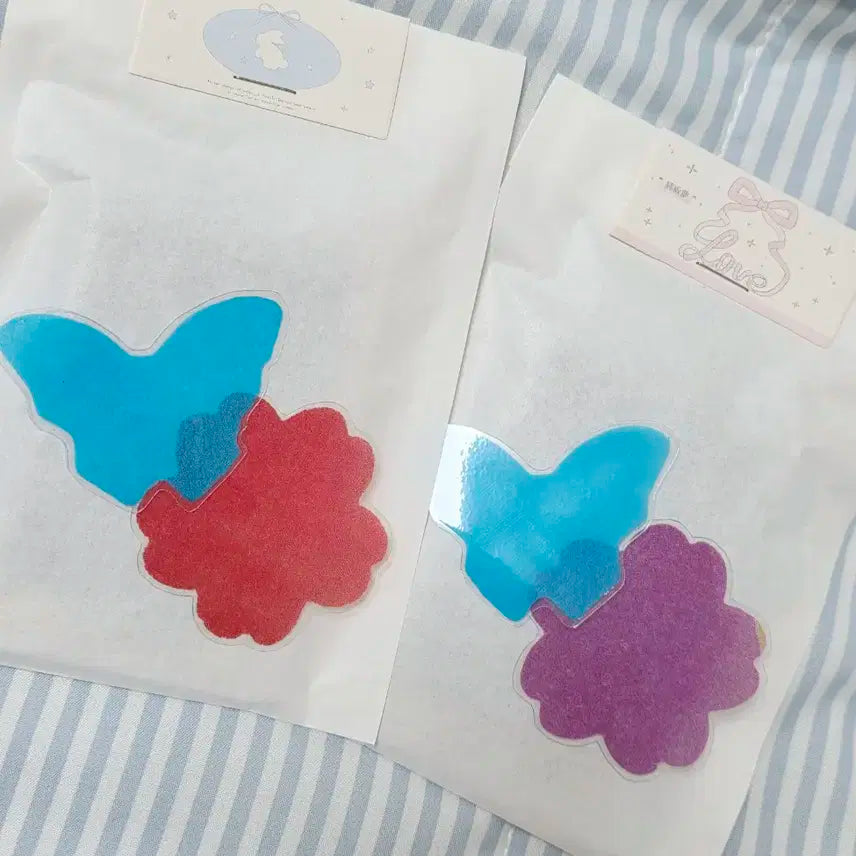 데이식스 팬미팅 타로 컨페티 키링 1개