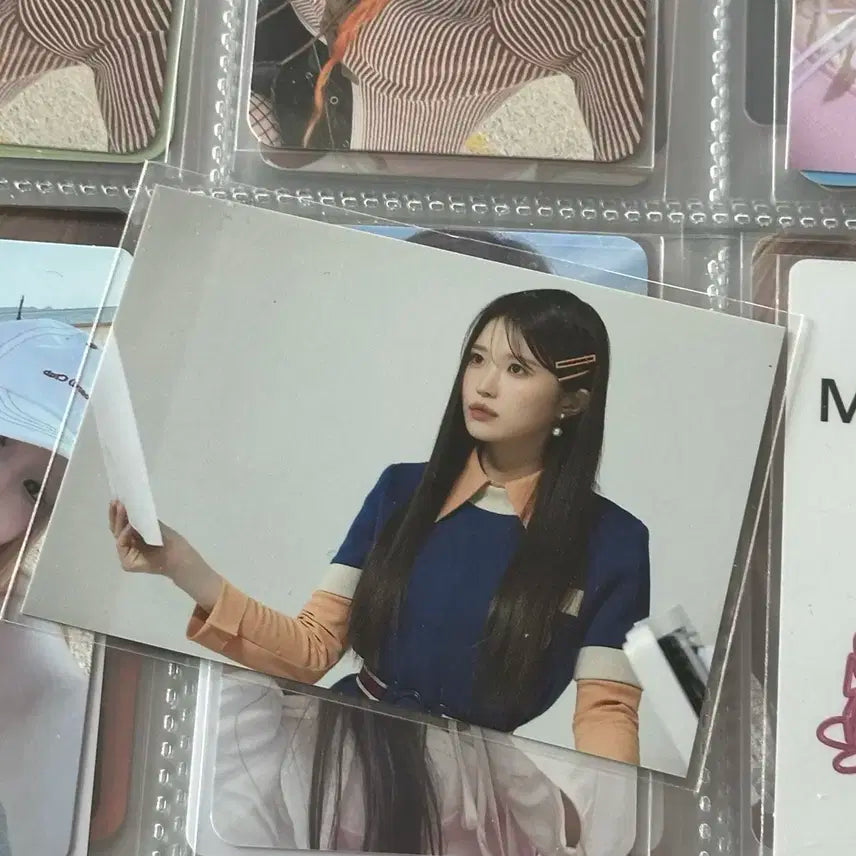 [판매] 프로미스나인 송하영 일본 포토카드