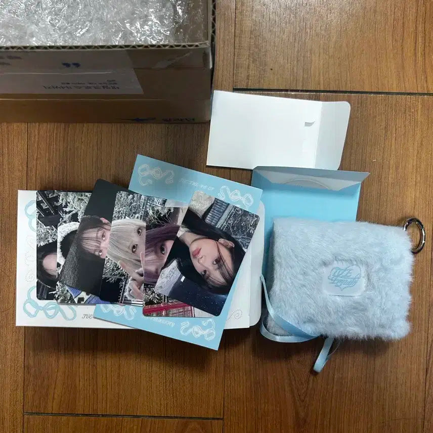 아이브 미니 3집 IVE EMPATHY (MD ver:) [한정반] 아이