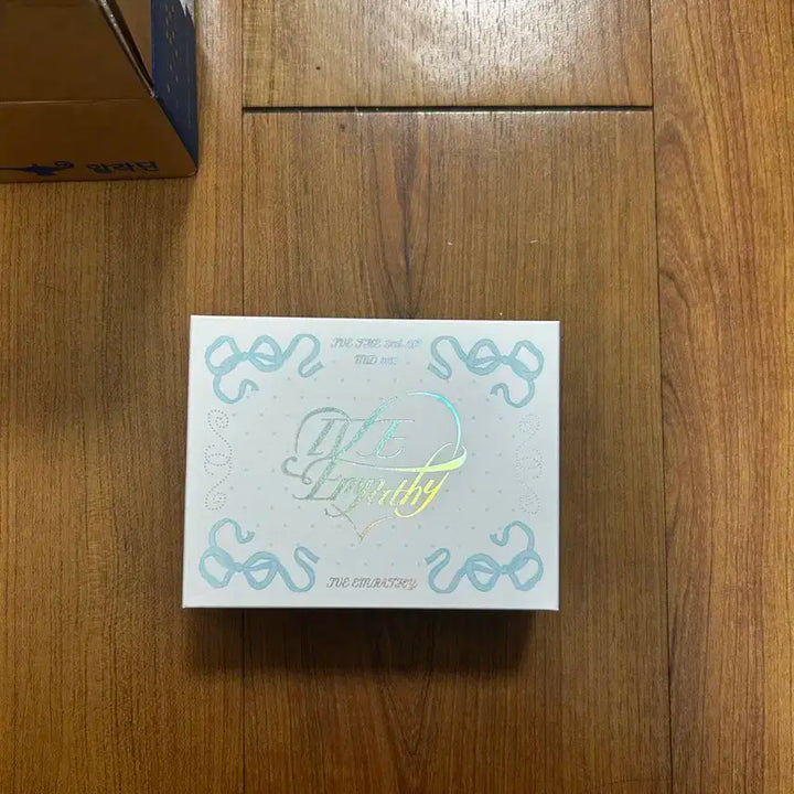 아이브 미니 3집 IVE EMPATHY (MD ver:) [한정반] 아이