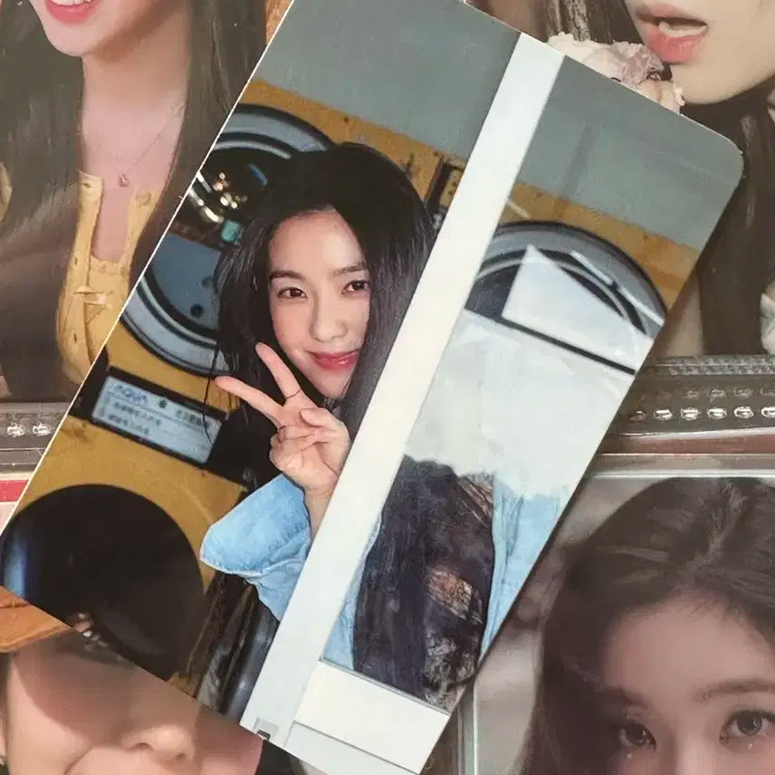 [판매] 레드벨벳 아이린 럭키드로우 포토카드