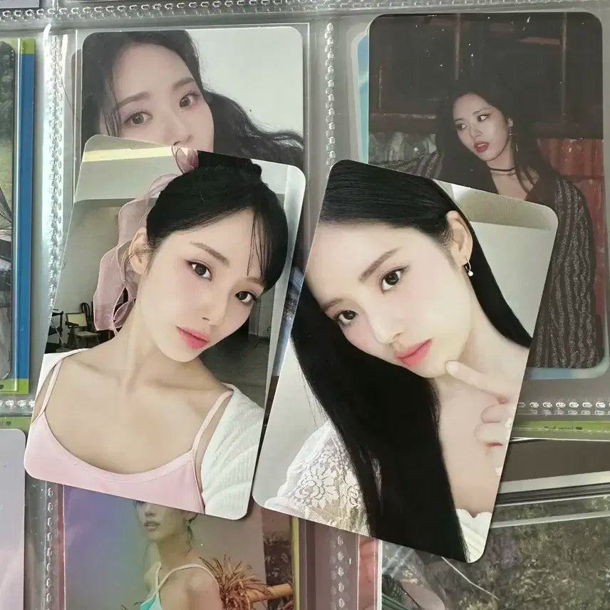 [판매] 프로미스나인 박지원 시즌그리팅 포토카드