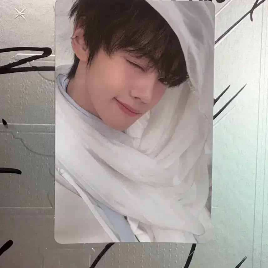 제로베이스원 김규빈 포카