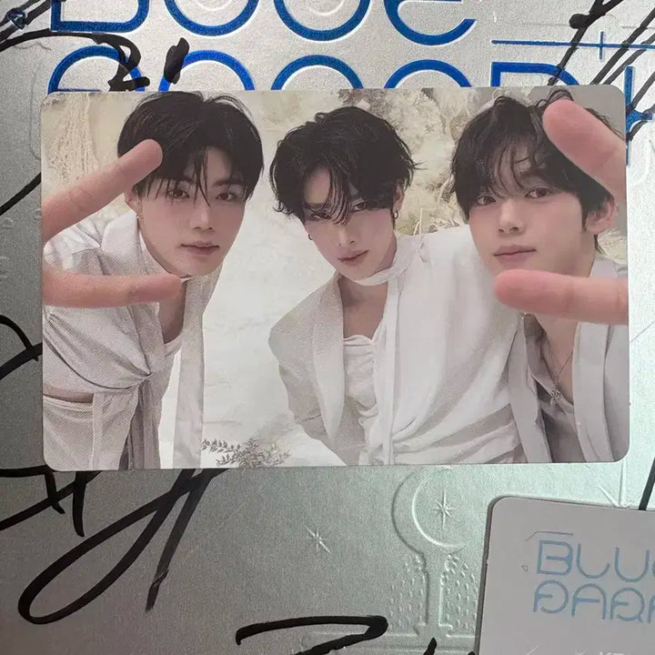 제로베이스원 포카