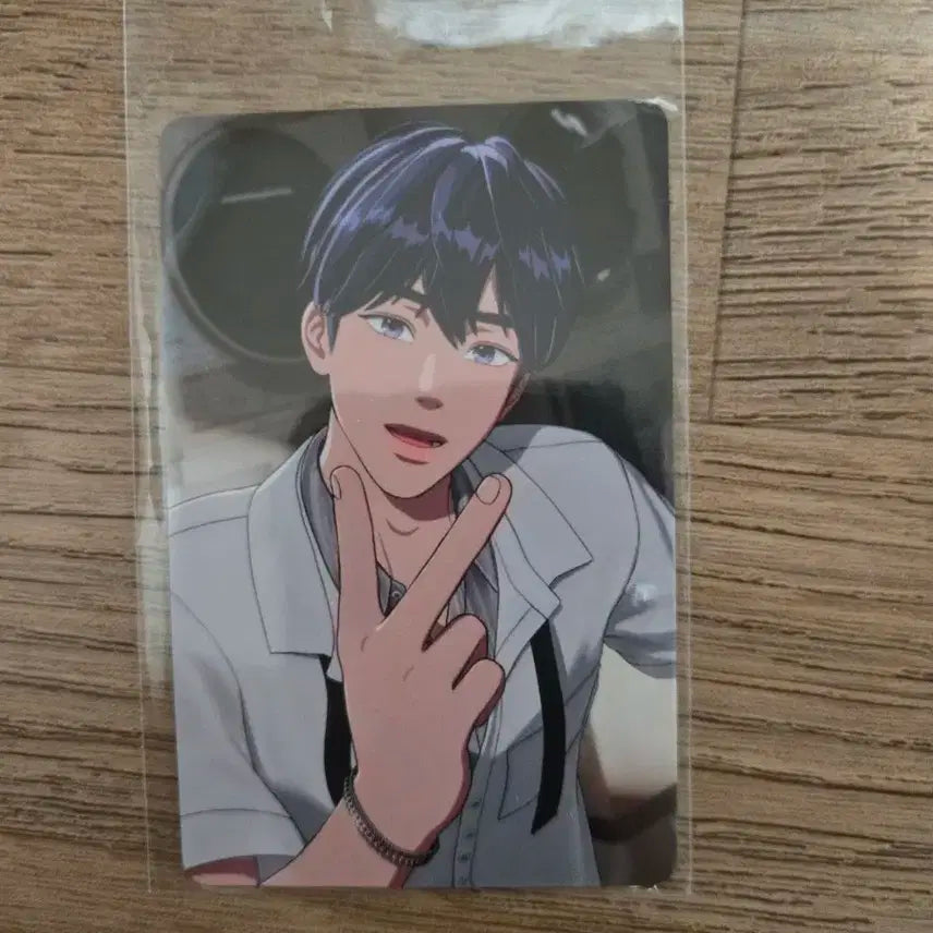 플레이브 카쿠렌보 미공포 유니버셜 예준 양도합니다.