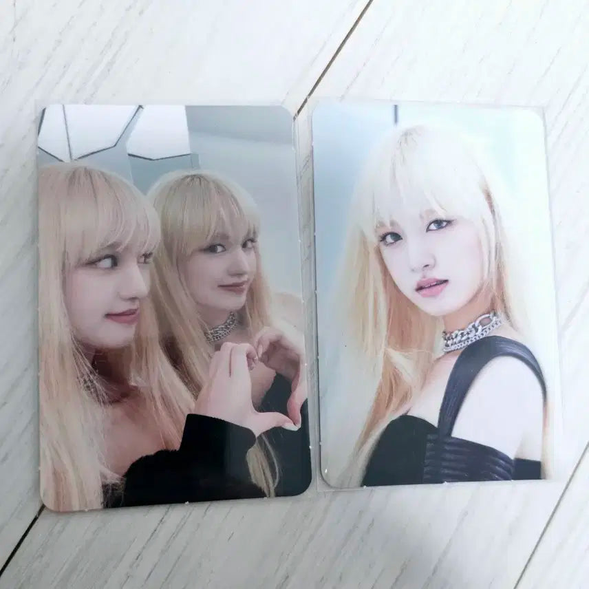 아이브 리즈 일레븐 스스퀘 특전